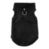 Fleece Ρουχαλακι Με Κρικο Μαυρο 35Cm