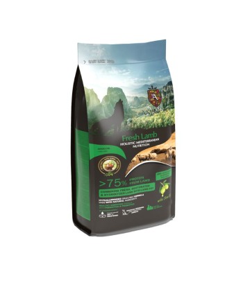 Ambrosia Mediterranean Diet τροφή σκύλου με αρνί 1.5kg