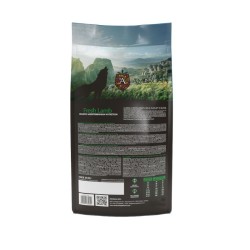 Ambrosia Mediterranean Αρνί – Ξηρά Τροφή Σκύλου | 1.5kg  AM25075