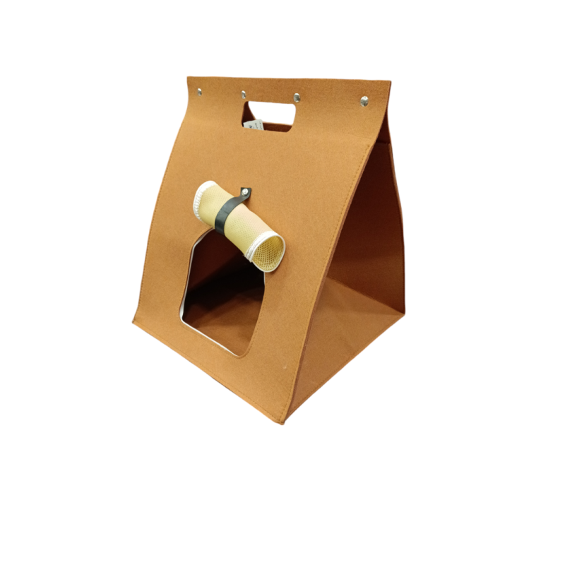 Φωλια Τσαντα Καφε 40Χ40Χ43Cm