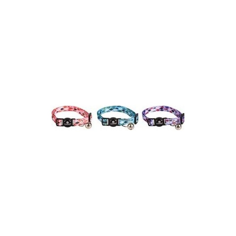 Flamingo Περιλαιμιο Για Γατακια Με Ψαράκια 15-22Cm