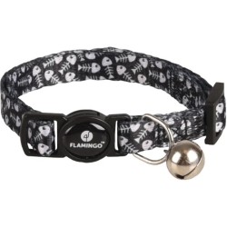 Flamingo Περιλαιμιο Γατας Με Ψαροκοκκαλο 20-32Cm 560945