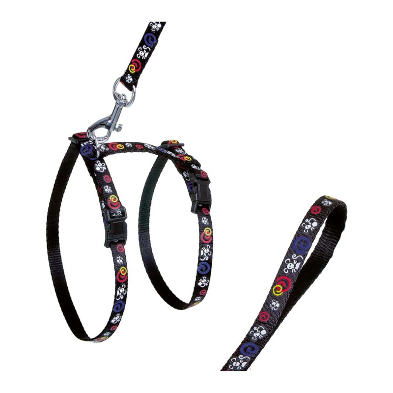 Flamingo Σαμαρακι Γατας Και Οδηγος Με Ποντικακια 20-30Cm/120Cm