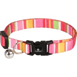 Flamingo Cat Collar Multi Color 3,145161