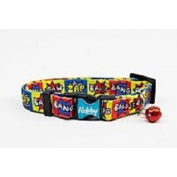 Habby Pet Περιλαιμιο Γατας Με Κουδουνακι Bang 10Μμ/19-27Cm 62065
