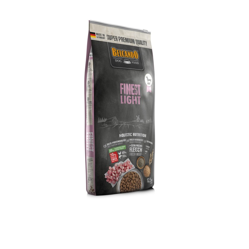Belcando Finest Light 12,5Kg