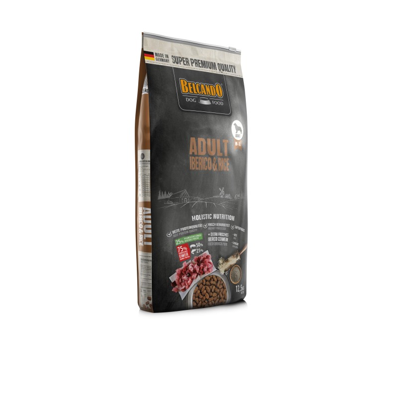 Belcando Adult Iberico 12,5Kg +2kg ΔΩΡΟ
