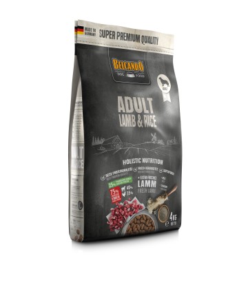 Belcando Adult Lamb & Rice 4Kg