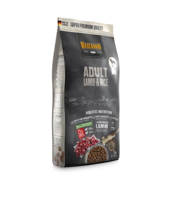 Belcando Adult Lamb & Rice 1Kg