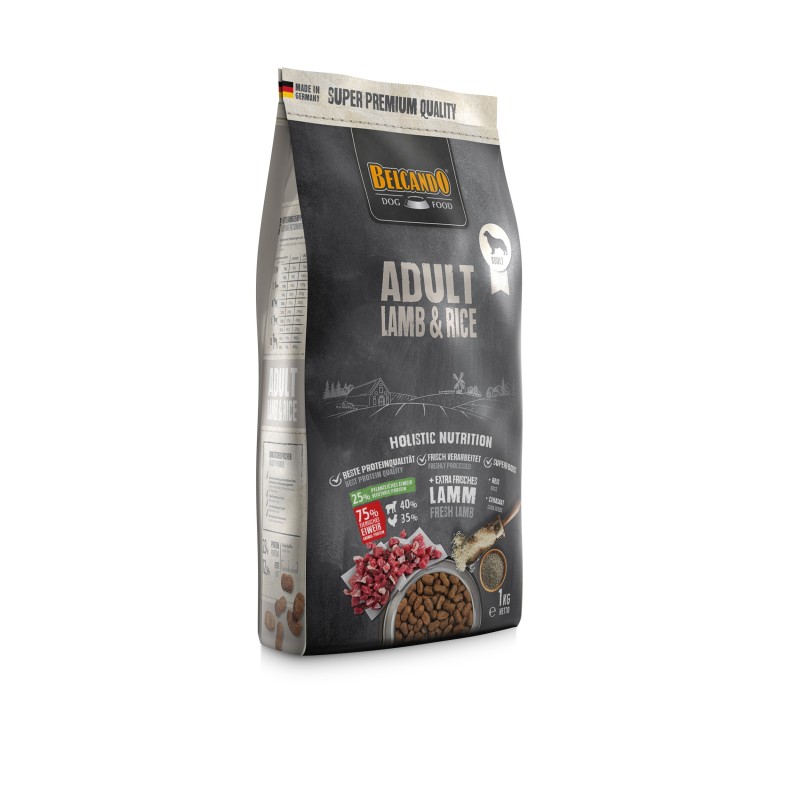 Belcando Adult Lamb & Rice 1Kg