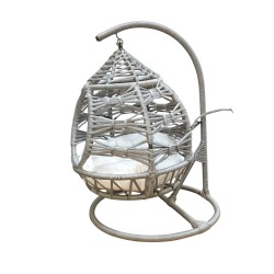 Paw Care Φωλιά Κουνια Γκρι 77x45Cm 1363