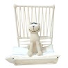 Paw Care Κρεμαστη Φωλιά Καλοριφερ Ανοιχτο Καφε 65x43x30Cm