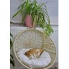 Paw Care Φωλιά Κρεμαστή Μπεζ 40x46x50cm
