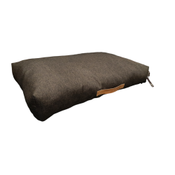 Pqp Στρωμα Premium Με Φερμουαρ Medium Καφε 80x55Cm PC.M.902