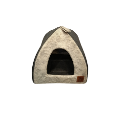 Pqp Φωλιτσα Igloo No2 Ψαροκοκκαλο 42X42X36Cm