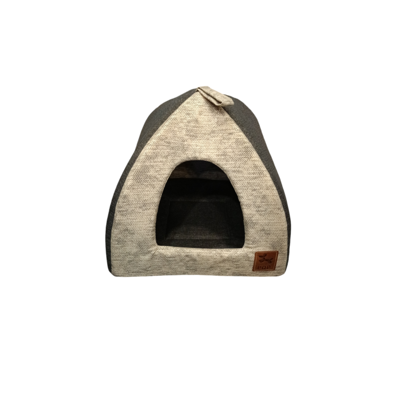 Pqp Φωλιτσα Igloo No2 Ψαροκοκκαλο 42X42X36Cm