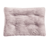 Denik pets Γουνινο Antistress Fluffy Μαξιλάρα Ορθογώνια Σκυλου-Γατας 93x65Cm Nude