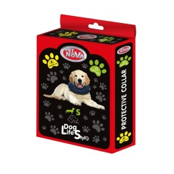 Pet Nova Κολαρο Ελισαβετ Φουσκωτο Small 18-30cm