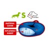 Pet Nova Κολαρο Ελισαβετ Φουσκωτο Small 18-30cm