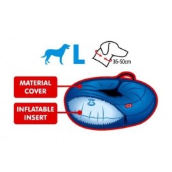 Pet Nova Κολαρο Ελισαβετ Φουσκωτο Large 36-50cm