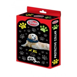 Pet Nova Κολαρο Ελισαβετ Φουσκωτο XLarge 48-63cm