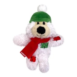Kong Holiday Softies Bear Assorted 470CHRICAT06