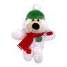 Kong Holiday Softies Bear Assorted 10x15cm