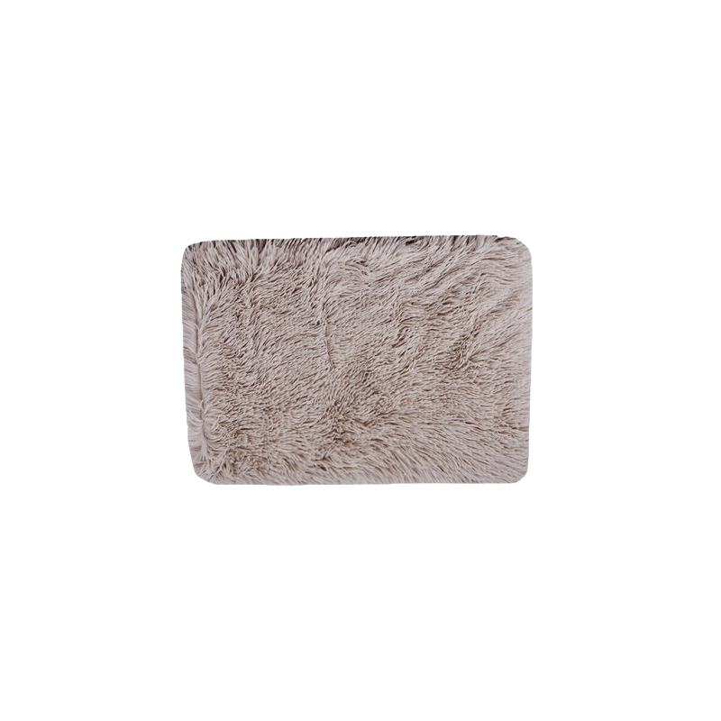 Denik Pets Fluffy Κουβέρτα Σκυλου-Γατας Large Μπεζ