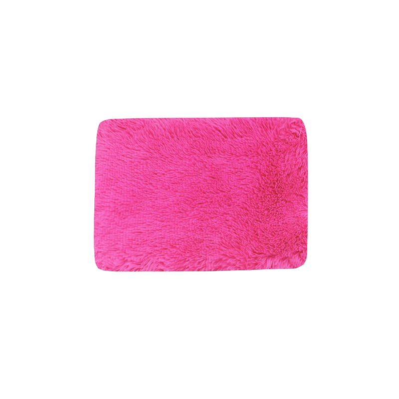 Denik Pets Fluffy Κουβέρτα Σκυλου-Γατας Large Ροζ