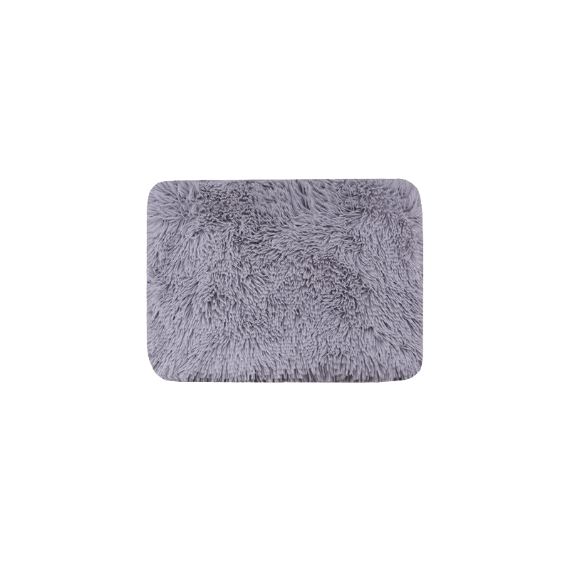 Denik Pets Fluffy Κουβέρτα Σκυλου-Γατας Large Γκρι