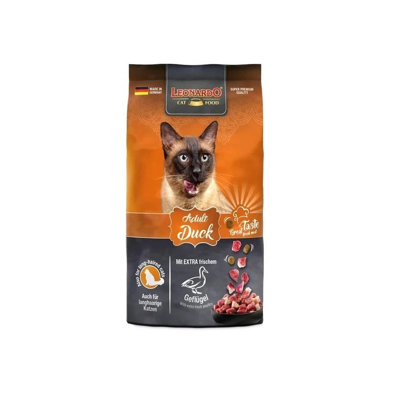 Leonardo Cat Duck 300g