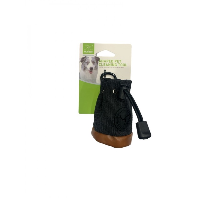 Nunbell Θήκη για Σακουλάκια Υγιεινής Πουγκί 8.5x5cm