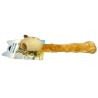 Paw Care Ποντίκι Με Ουρά Με Ήχο Και Catnip 32Cm