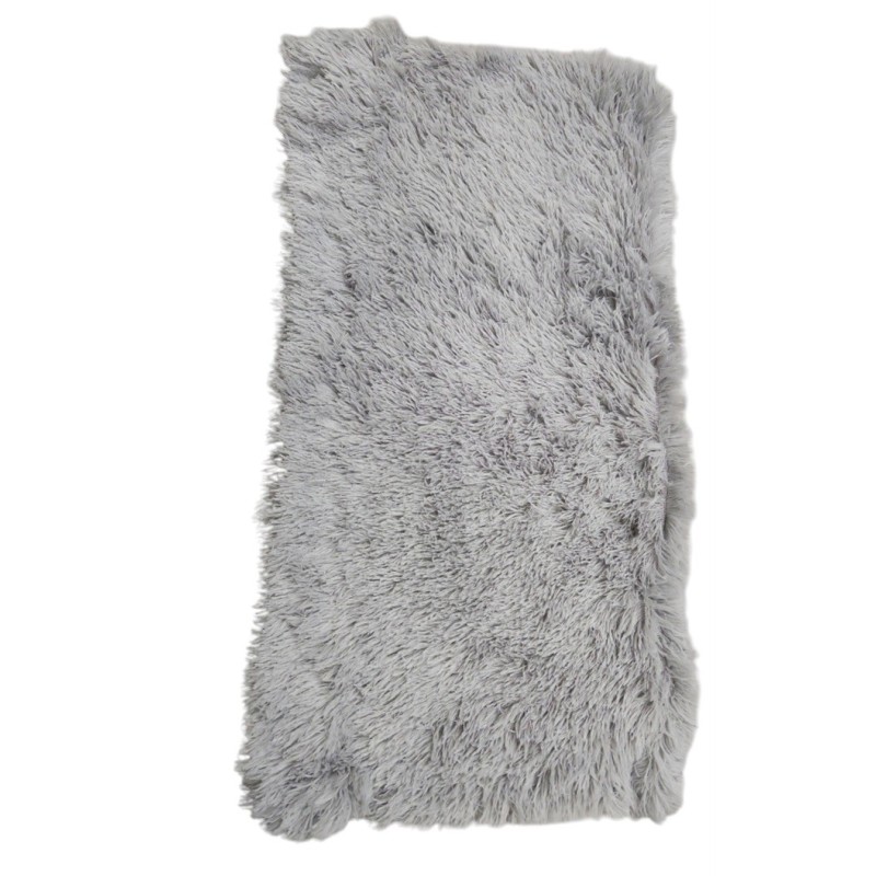 Denik Pets Fluffy Κουβέρτα Σκυλου-Γατας Small Γκρι