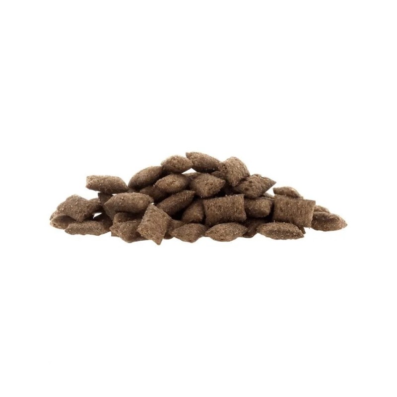 Lucky Lou Lucky Ones Krunchy Krisps Κοτόπουλο & Τυρί 60Gr