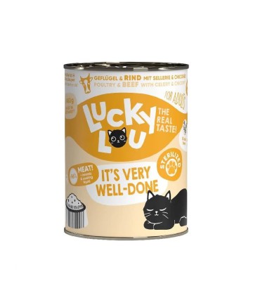 Lucky Lou LifeStage Adult...