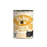 Lucky Lou LifeStage Adult Sterilized Πουλερικά & Βοδινό με Σέλινο & Κιχώριο 400gr