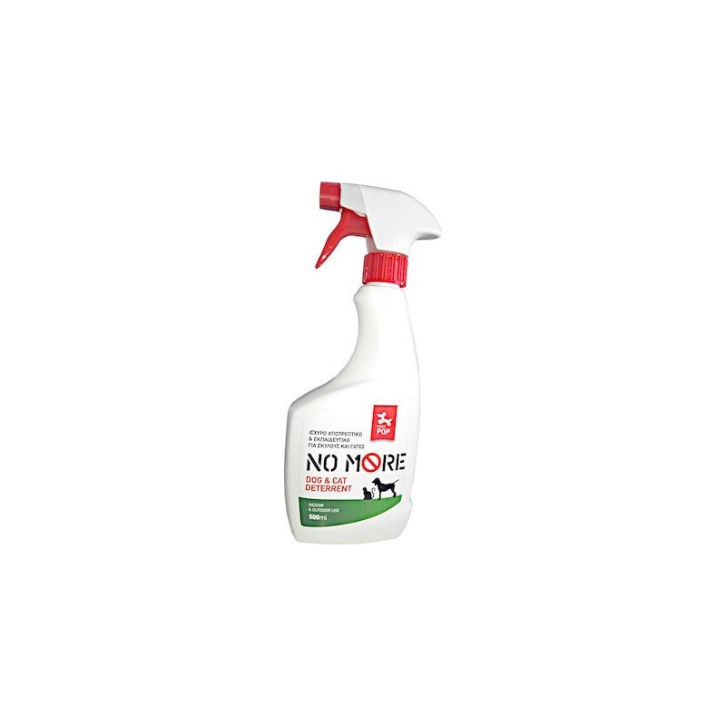 Pqp No More Απωθητικό Spray 500ml
