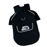 Denik Αδιάβροχο The Pet Face Μαύρο 2XL 40Cm