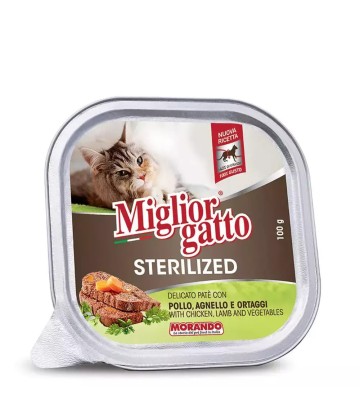 Miglior Gatto Sterilized...