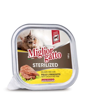 Miglior Gatto Sterilized...