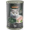 Leonardo Κονσερβα Γατας Με Παπια 400G