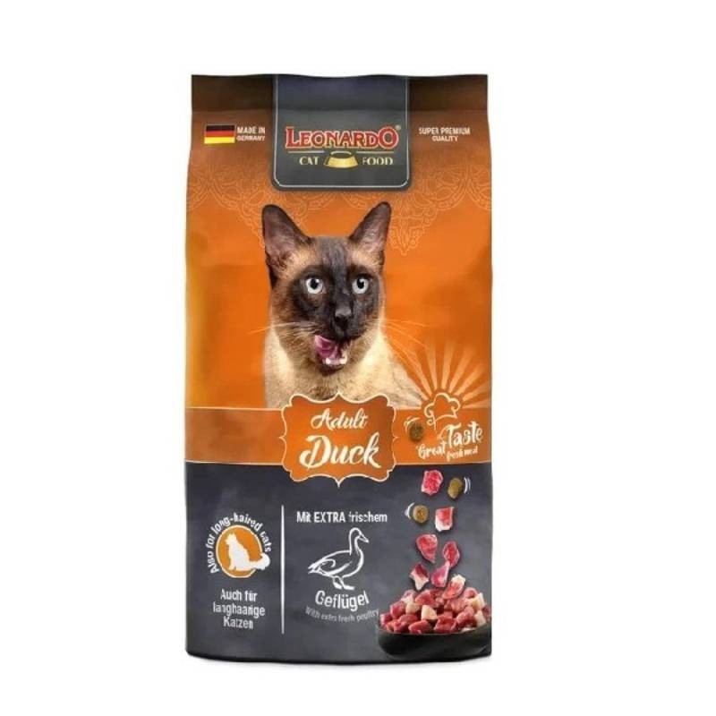 Leonardo Cat Duck 300g