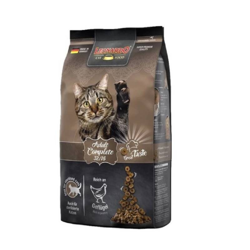 Leonardo Cat Adult Complete 32/16 1,8Kg