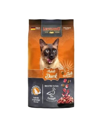 Leonardo Cat Adult Duck 1,8Kg