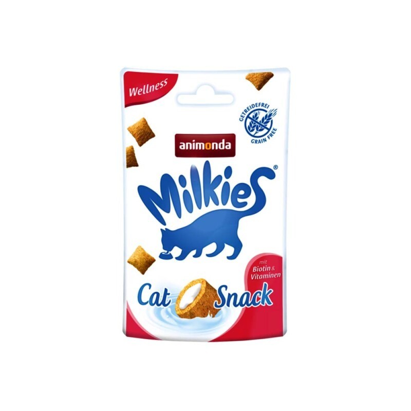Animonda Milkies Wellness Πουλερικα 30G