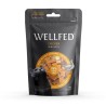 Wellfed Λιχουδιες Γατας Mini Chicken Bites 50G