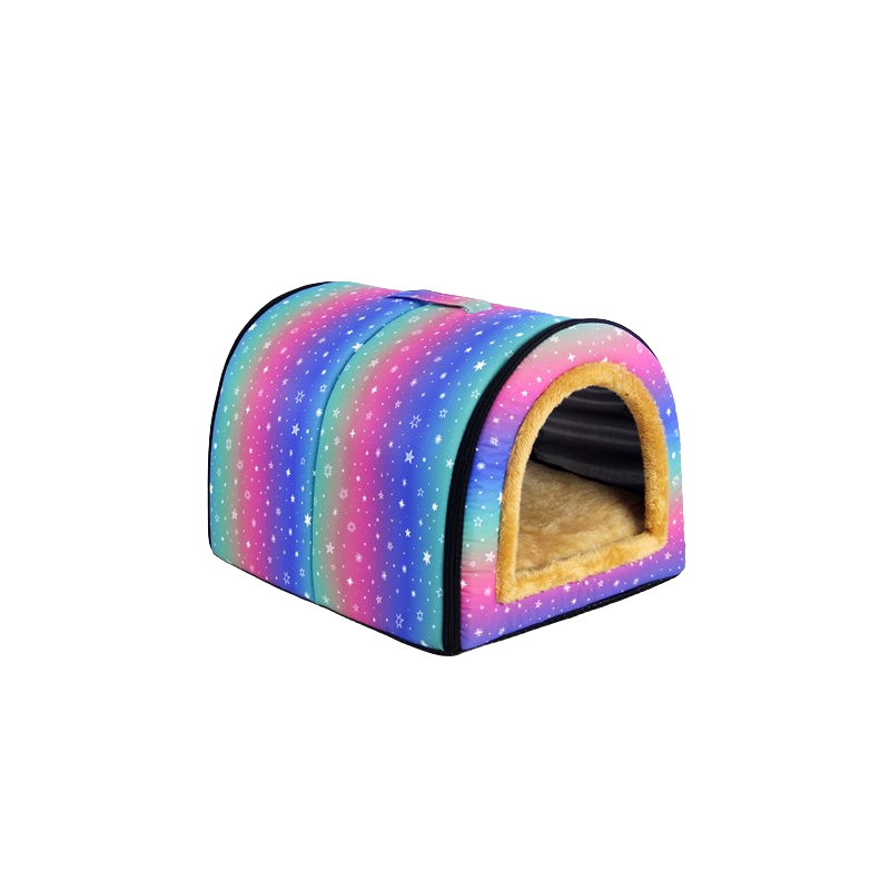 Denik Φωλιά Τούνελ Rainbow 60Cm