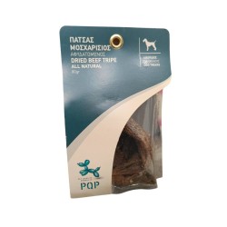Pqp Πατσάς Μοσχαρίσιος Αφυδατωμένος 80gr 545-009