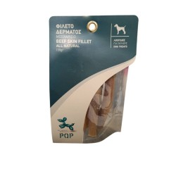 Pqp Φιλέτο Δέρματος Μοσχαρίσιο 130gr 545-016